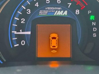 Honda Insight 1.3h IMA HX CVT Euro 5 5dr