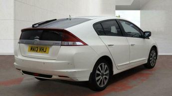 Honda Insight 1.3h IMA HX CVT Euro 5 5dr