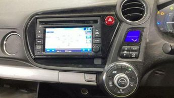 Honda Insight 1.3h IMA HX CVT Euro 5 5dr