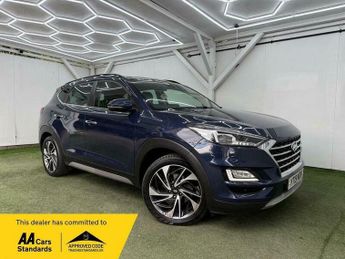 Hyundai Tucson 1.6 CRDi Premium SE DCT Euro 6 (s/s) 5dr