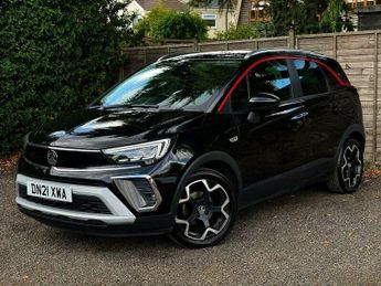 Vauxhall Crossland X 1.2 SRi Nav Euro 6 (s/s) 5dr