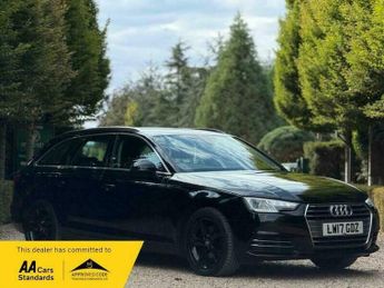 Audi A4 Avant 1.4 TFSI Sport Euro 6 (s/s) 5dr