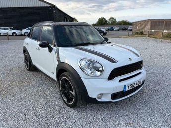 MINI Countryman 1.6 Cooper S ALL4 Euro 5 (s/s) 5dr