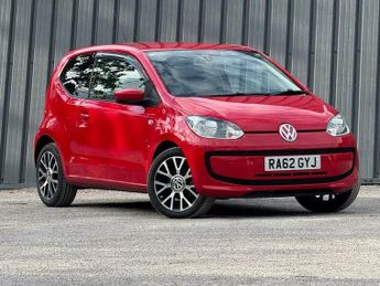 Volkswagen Up 1.0 Move up! ASG Euro 5 3dr