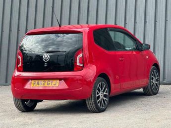 Volkswagen Up 1.0 Move up! ASG Euro 5 3dr