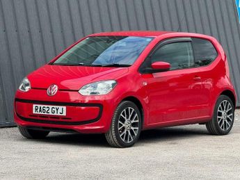 Volkswagen Up 1.0 Move up! ASG Euro 5 3dr