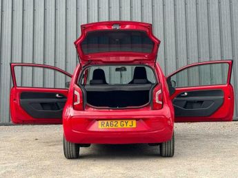 Volkswagen Up 1.0 Move up! ASG Euro 5 3dr