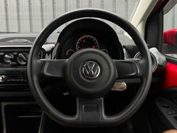 Volkswagen Up 1.0 Move up! ASG Euro 5 3dr