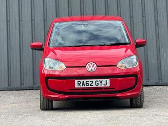 Volkswagen Up 1.0 Move up! ASG Euro 5 3dr