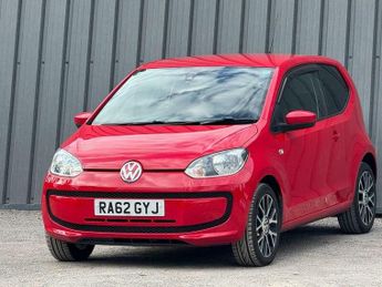 Volkswagen Up 1.0 Move up! ASG Euro 5 3dr