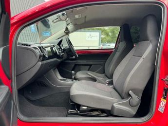 Volkswagen Up 1.0 Move up! ASG Euro 5 3dr