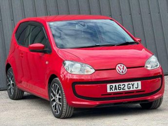 Volkswagen Up 1.0 Move up! ASG Euro 5 3dr