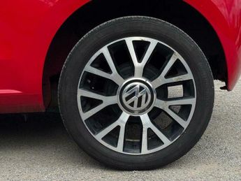 Volkswagen Up 1.0 Move up! ASG Euro 5 3dr