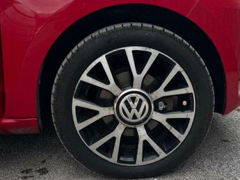 Volkswagen Up 1.0 Move up! ASG Euro 5 3dr