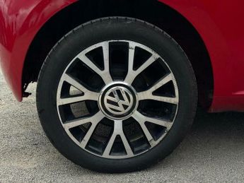 Volkswagen Up 1.0 Move up! ASG Euro 5 3dr