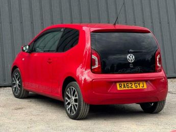 Volkswagen Up 1.0 Move up! ASG Euro 5 3dr