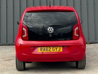 Volkswagen Up 1.0 Move up! ASG Euro 5 3dr