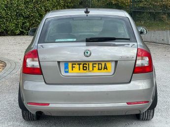 Skoda Octavia 1.6 TDI SE Plus DSG Euro 5 5dr