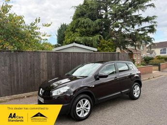 Nissan Qashqai ACENTA