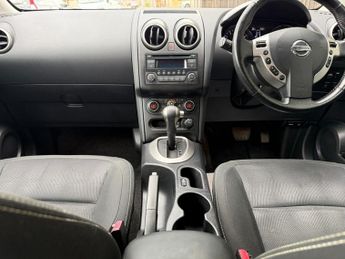Nissan Qashqai ACENTA