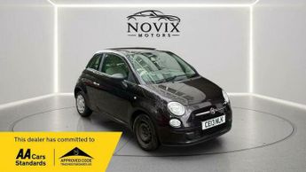 Fiat 500 1.2 Pop Euro 4 3dr