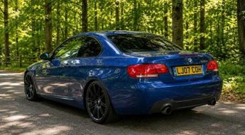 BMW 3 SERIES 3.0 335i M Sport Steptronic Euro 4 2dr