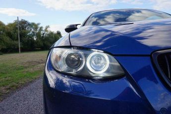 BMW 3 SERIES 3.0 335i M Sport Steptronic Euro 4 2dr