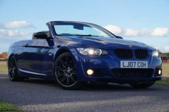 BMW 3 SERIES 3.0 335i M Sport Steptronic Euro 4 2dr
