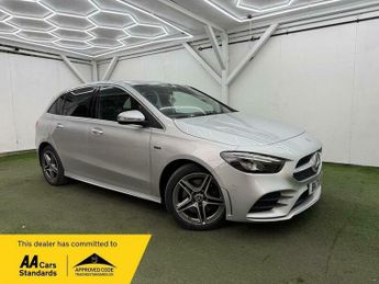 Mercedes-Benz B Class 1.3 B250e 15.6kWh AMG Line (Executive) 8G-DCT Euro 6 (s/s) 5dr