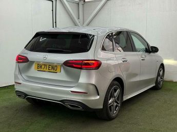 Mercedes-Benz B Class 1.3 B250e 15.6kWh AMG Line (Executive) 8G-DCT Euro 6 (s/s) 5dr
