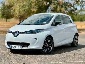Renault Zoe R110 41kWh Dynamique Nav Auto 5dr (i)