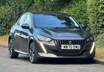 Peugeot 208 1.2 PureTech Allure EAT Euro 6 (s/s) 5dr