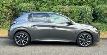 Peugeot 208 1.2 PureTech Allure EAT Euro 6 (s/s) 5dr