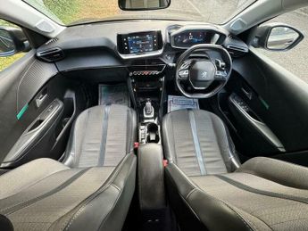 Peugeot 208 1.2 PureTech Allure EAT Euro 6 (s/s) 5dr