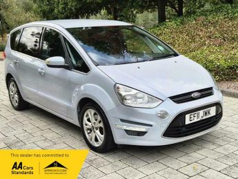 Ford S-Max 2.2 TDCi Titanium MPV 5dr Diesel Auto Euro 5 (200 ps)