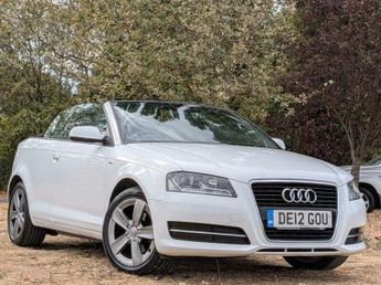 Audi A3 Cabriolet 1.2 TFSI Euro 5 (s/s) 2dr