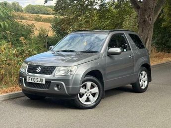 Suzuki Grand Vitara 2.4 VVT SZ4 4WD Euro 4 3dr