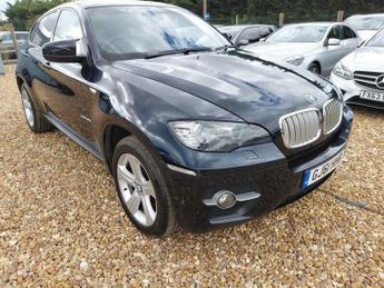 BMW X6 3.0 40d Steptronic xDrive Euro 5 5dr