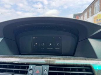 BMW 5 SERIES 2.5 525i SE Saloon 4dr Petrol Auto Euro 4 (218 ps)