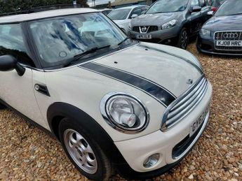 MINI Hatch 1.6 One Euro 5 3dr