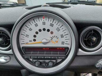 MINI Hatch 1.6 One Euro 5 3dr