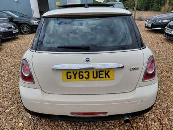 MINI Hatch 1.6 One Euro 5 3dr