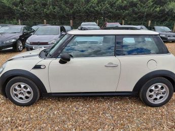 MINI Hatch 1.6 One Euro 5 3dr