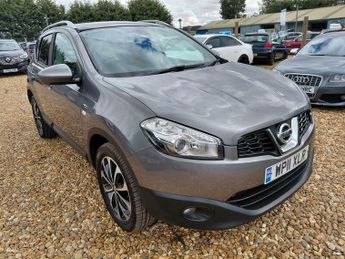 Nissan Qashqai 2.0 dCi n-tec 4WD Euro 5 5dr
