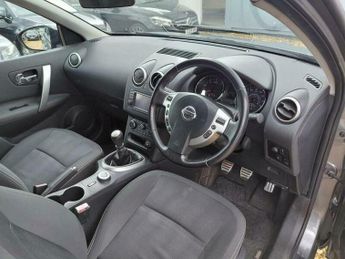 Nissan Qashqai 2.0 dCi n-tec 4WD Euro 5 5dr