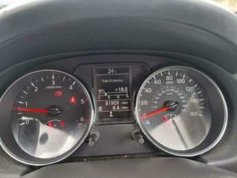 Nissan Qashqai 2.0 dCi n-tec 4WD Euro 5 5dr