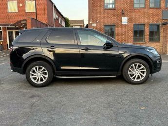 Land Rover Discovery Sport 2.0 TD4 SE Tech Auto 4WD Euro 6 (s/s) 5dr