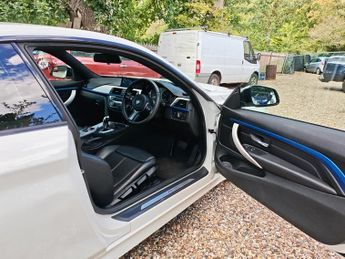 BMW 4 SERIES 420d M SPORT