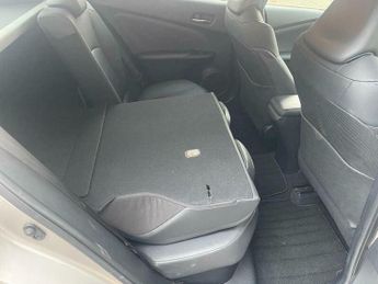 Toyota Prius 1.8 VVT-h Excel Hybrid CVT (s/s)-Deliver