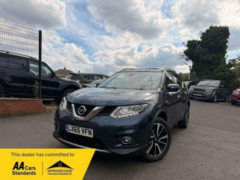 Nissan X-Trail 1.6 dCi Tekna Euro 6 (s/s) 5dr